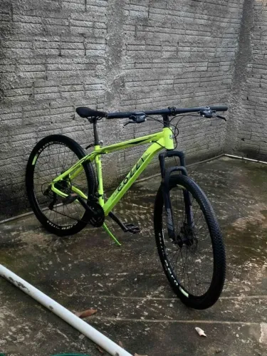Bicicleta aro 29 Colli