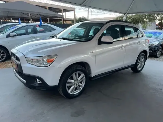 Mitsubishi ASX 2.0 16V 160cv Aut. 2012
