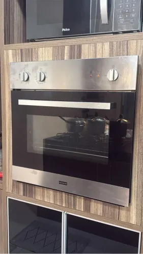 Forno elétrico franke 56l 220v