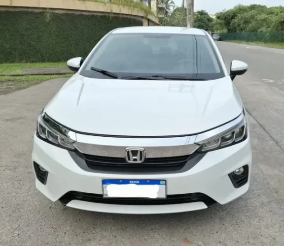 Honda City Sedan EXL 1.5 Flex 16V 4P Aut. 2023