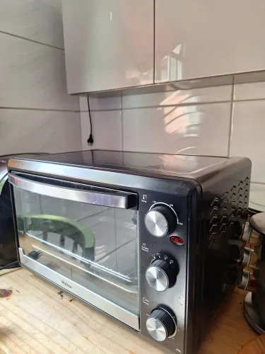 Forninho Philco usado apenas 3 vezes 