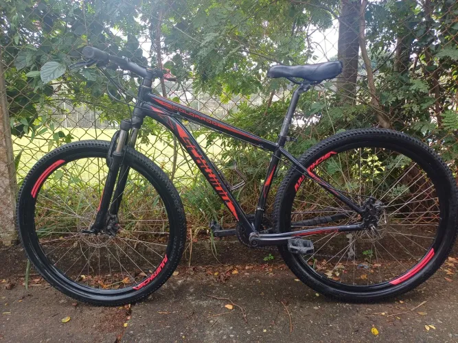 Bicicleta Caloi Schwinn Aro 29