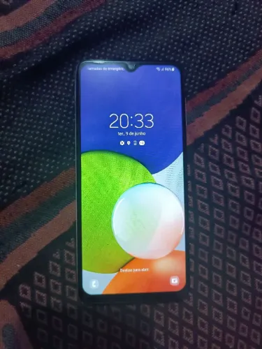 Galaxy A22 