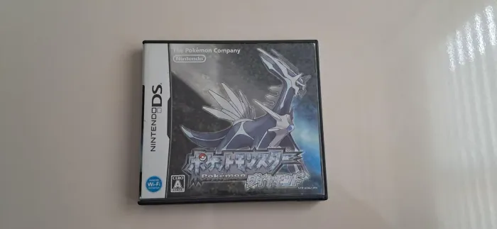 Pokemon diamond