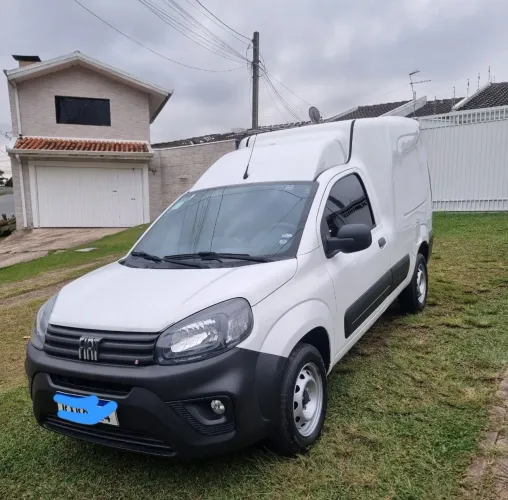 Fiat Fiorino Endurance EVO 1.4 Flex 8V 2P 2023