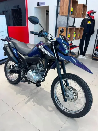 Moto nova e seminovos