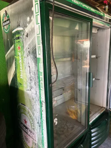 Refrigerador 2 portas