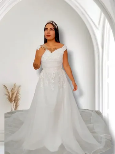 Vestido de noiva 