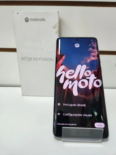 Motorola adge 60 fuzion