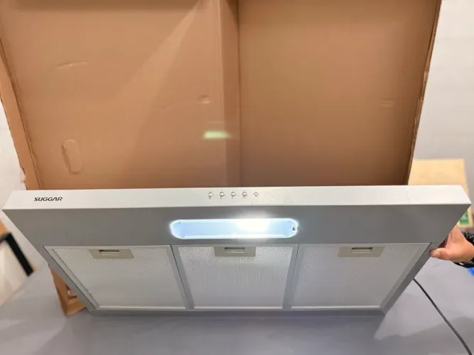 Depurador de ar Slim SUGGAR 80cm / 110v