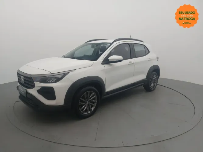 Fiat Pulse Drive 1.3 8V Flex Mec. 2023
