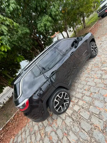 Jeep Compass Limited 2.0 4X4 Diesel 16V Aut. 2021
