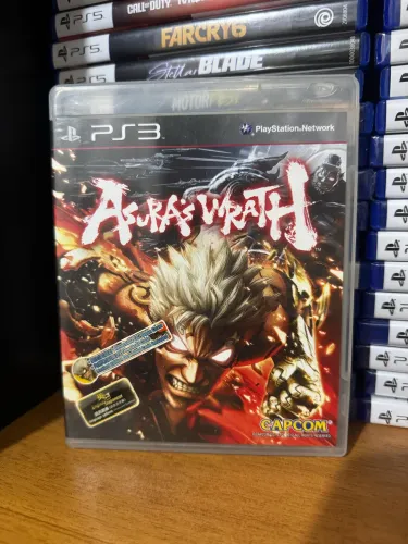 Asura Warth ps3