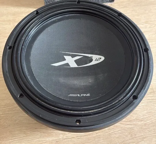 Sub 12 alpine X hi-end