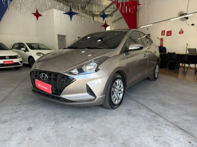 Hyundai HB20S Vision 1.0 Flex 12V MEC 2022