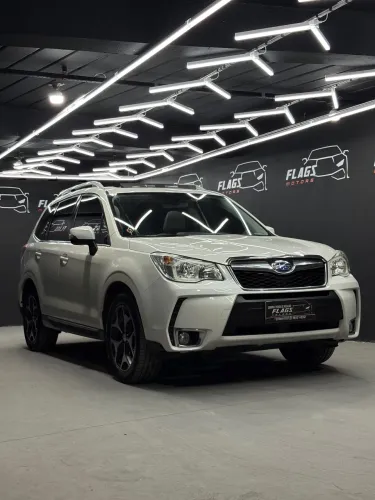 Subaru Forester 2.0/2.0 S 4X4 Aut. 2016