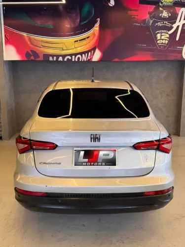 Fiat Cronos 1.3 8V Flex 2022