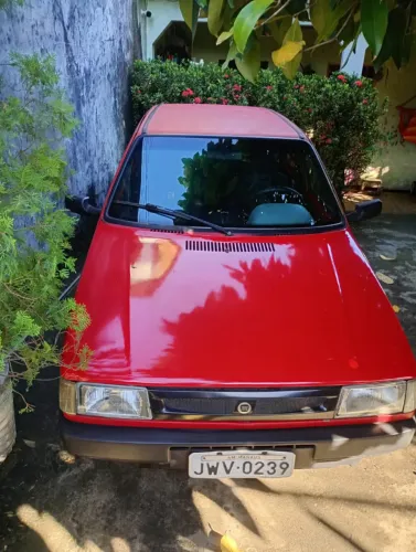 Fiat Uno Mille 1.0 Fire/ F.flex/ Economy 4P 2002