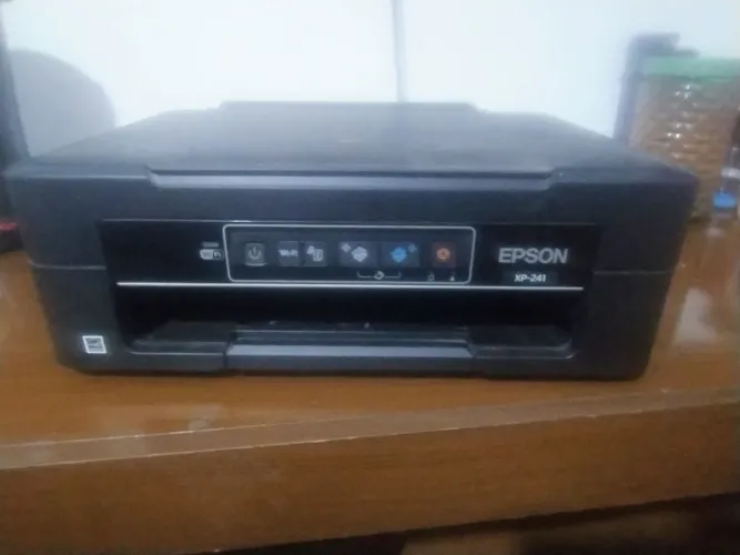 Vendo impressora multifuncional epson