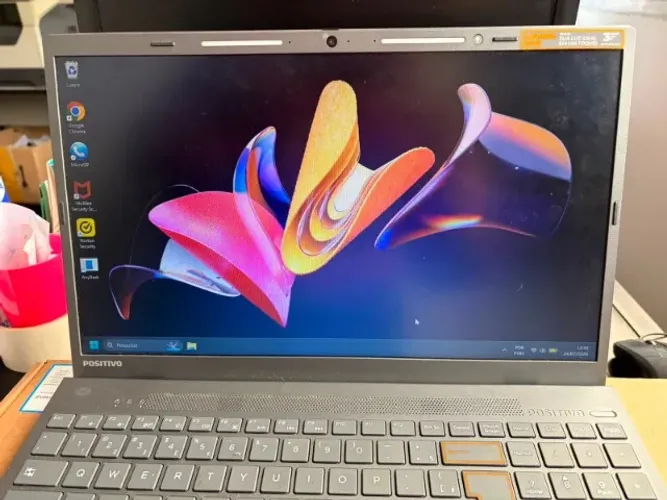Notebook Positivo