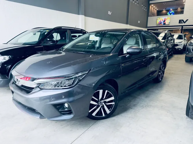 Honda City Sedan Touring 1.5 Flex 16V 4P Aut. 2023