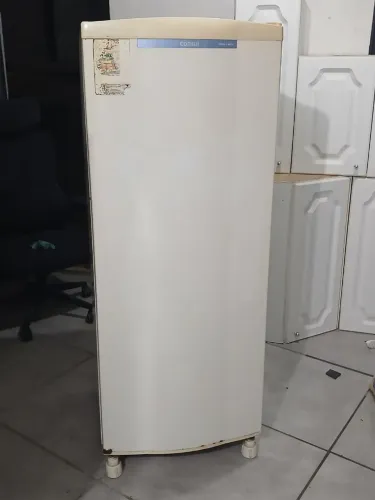 GELADEIRA CONSUL DEGELO AUTOMÁTICO FUNCIONANDO PERFEITAMENTE 499