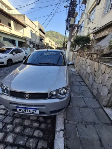 Fiat Siena 1.0/ EX 1.0 MPI Fire/ Fire Flex 8V 2011