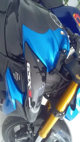 Suzuki GSX