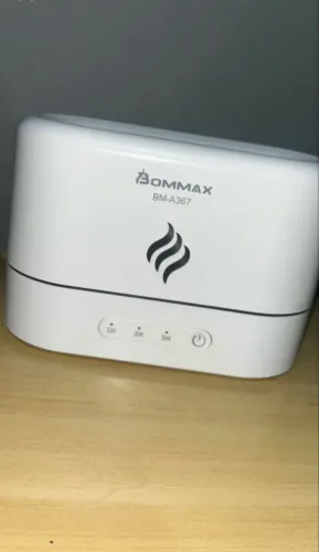 Umidificador de Chamas