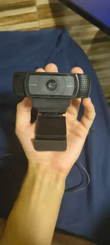 Webcam Logitech c920s