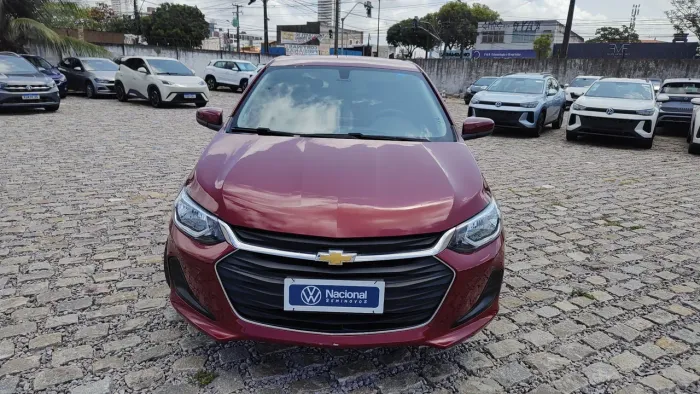 Chevrolet Onix HATCH LT 1.0 12V FLEX MEC. 4P 2023