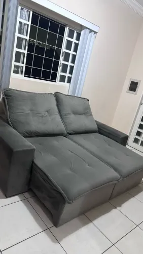 Sofá retrátil