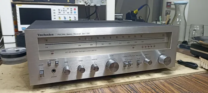 Reciever Technics SA-T150