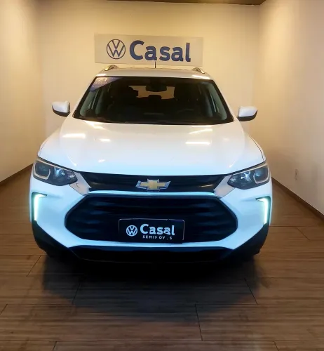 Chevrolet Tracker LTZ 1.2 Turbo 12V Flex AUT 2021