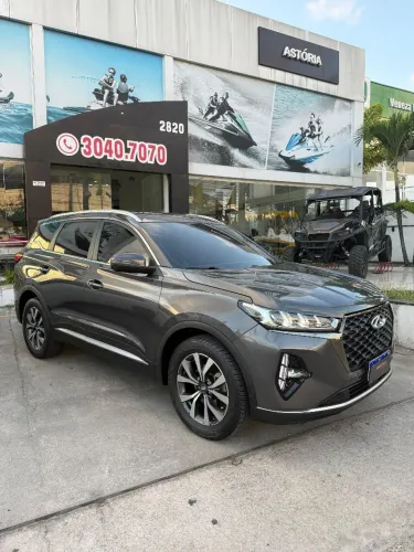 TIGGO 7 PRÓ 2023, Teto Panorâmico, Muito Nova, Troco/Financio 60x