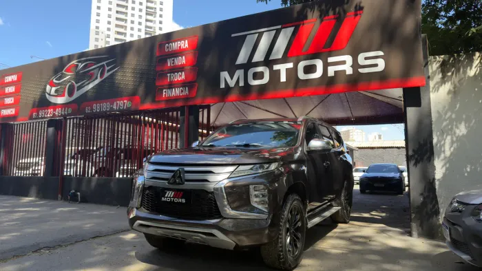 Mitsubishi Pajero Sport HPE 2.4 4X4 Diesel Aut. 2022