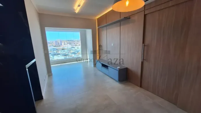 Oportunidade - Apartamento - Magnifique Tower - Centro - Jacareí - 2 Dormitórios - 72m².