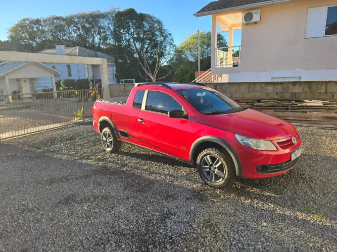 Volkswagen Saveiro 1.6 MI Total Flex 8V CE 2013