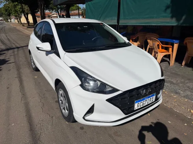 Hyundai HB20 Vision 1.0 Flex 12V MEC 2022