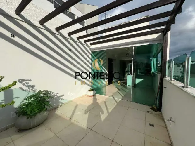 Cobertura Residencial com 4 Quartos à Venda em Fernão Dias, BH