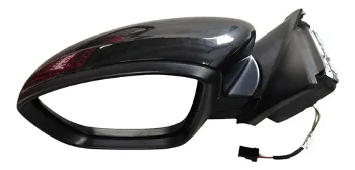 Retrovisor Esquerdo Peugeot 208 2024