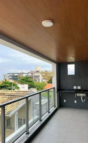 Apartamento à venda, 85 m² por R$ 989.000,00 - Piratininga - Niterói/RJ
