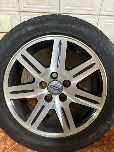 Rodas aro 16 5x108
