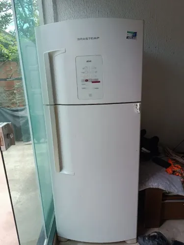 Vendo Geladeira Brastemp Ative Frost Free/Smart-Ice