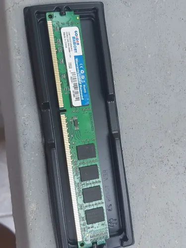 Memória 4gb ddr3 Golder memory