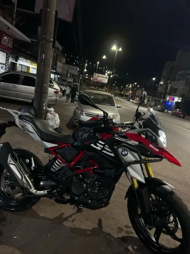 BMW G 310 GS 2024