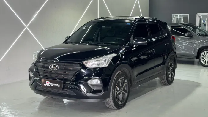 Hyundai Creta Sport 2.0 16V Flex Aut. 2018