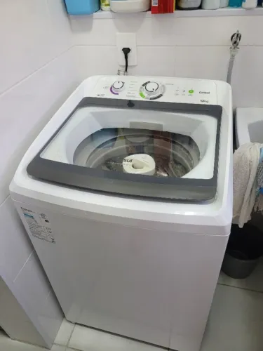 Maquina de lavar Consul 12kg - 127V