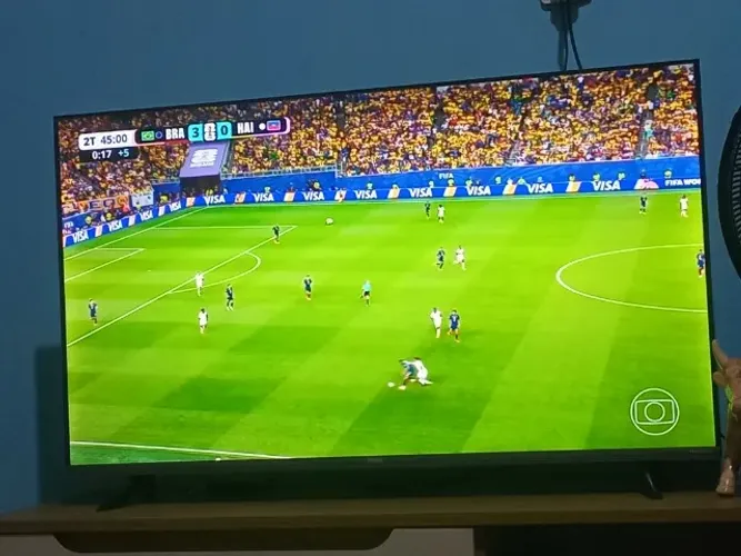 Tv philco 43 em excelente estado 6 meses de uso