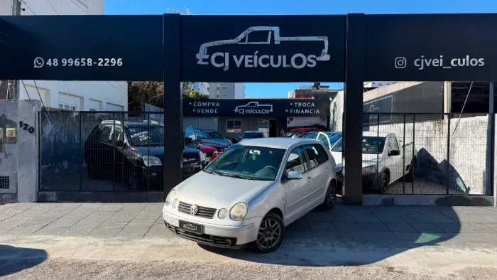 Volkswagen Polo 1.6 MI/ S.ouro 1.6mi 101cv 8V 5P 2005